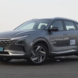 2019 Hyundai Nexo First Drive: Hydrogen Cars Are Real, And Really Good