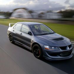 Mitsubishi lancer evolution wallpapers in high resolution by cars
