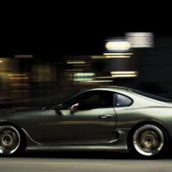 Vehicles For > Toyota Supra Wallpapers