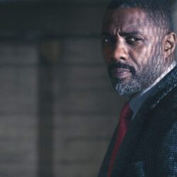 Idris Elba Starts Filming All