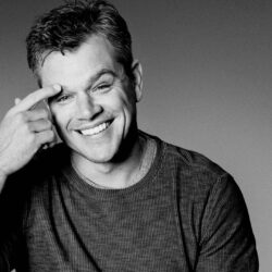 Matt Damon Wallpapers, Top 46 Matt Damon Wallpapers