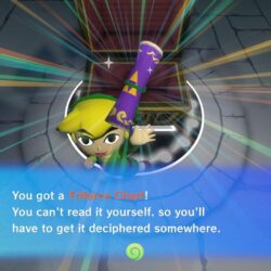 The Legend of Zelda: The Wind Waker HD screenshots, image and