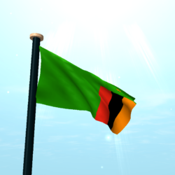 Pictures of Zambia Flag Wallpapers