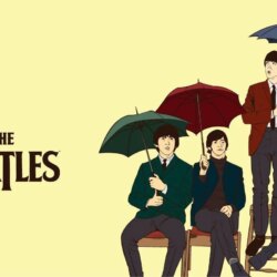 Wallpapers of the day: The Beatles