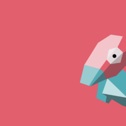 Porygon wallpapers : pokemon