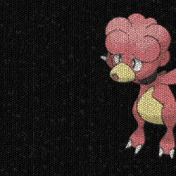 Pokemon mosaic Magby wallpapers