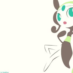 Meloetta HD Wallpapers