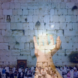 MY WAILING WALL – The Sacred Places Series – @SHIFTPARADIGM