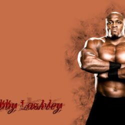 Wallpapers of Bobby Lashley