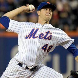 New York Mets pitcher Jacob deGrom wins National League Cy Young