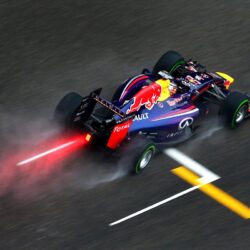 Sebastian Vettel Red Bull F1 Car Wallpapers download