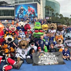 Florida Panthers on Twitter: 2018 NHL Mascot Showdown.
