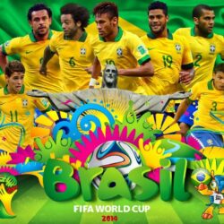 Brazil Soccer Wallpapers