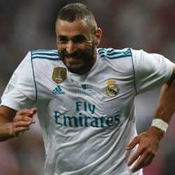 Karim Benzema Latest Full HD Wallpapers And Pictures