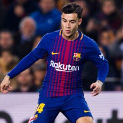 Coutinho: Barcelona debut was special