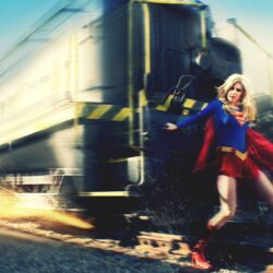 141 Supergirl HD Wallpapers