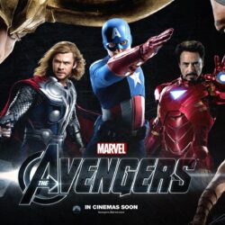 The Avengers Wallpapers Hd 28777 Image