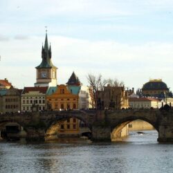 Charles Bridge Prague Wallpapers