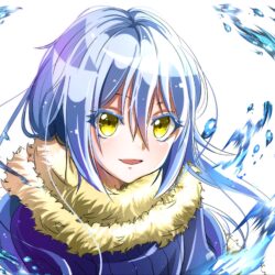 Rimuru Tempest from That Time I Got Reincarnated As A Slime HD