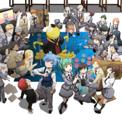 Assassination Classroom Computer Wallpapers, Desktop Backgrounds