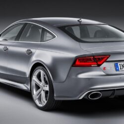 28 Audi RS7 HD Wallpapers
