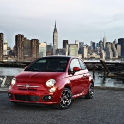 2014 Fiat 500 Wallpapers