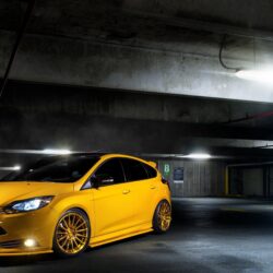 Ford Focus ST Wallpapers Desktop Backgrounds