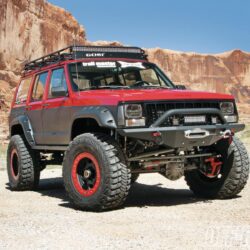 Jeep Cherokee Wallpapers 9