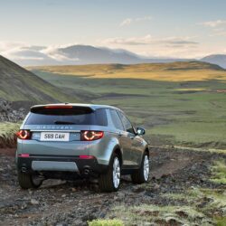 Land Rover Discovery Sport HD Wallpaper, Backgrounds Image