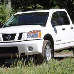 2015 Nissan Titan Wallpapers for Laptops