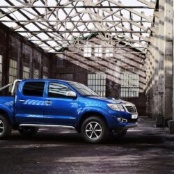 2014 Toyota Hilux Invincible Full HD Wallpapers and Backgrounds