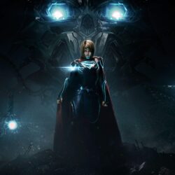 Injustice 2 Supergirl Wallpapers