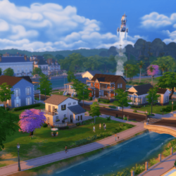 The Sims 4 Wallpapers Wallpapers