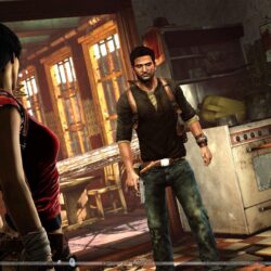Uncharted 2 – Among Thieves Wallpapers, Photos & Image in HD