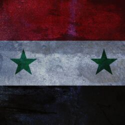 Syrian flag Wallpapers by SpoopyGhost