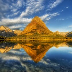Glacier National Park Landscape ❤ 4K HD Desktop Wallpapers for 4K