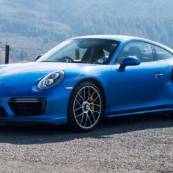 2016 Porsche 911 Turbo S Wallpapers Free