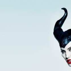 14 Maleficent Desktop Wallpapers