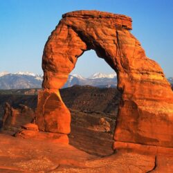 Free HQ Delicate Arch Arches National Park Utah Wallpapers