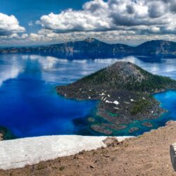 Becca Curram: Crater Lake National Park High Quality Wallpapers