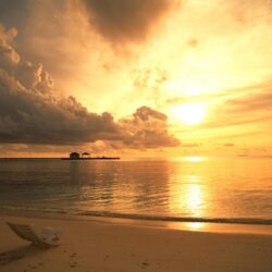 Tropical Beach Sunrise Wallpapers Image 6 HD Wallpaperscom