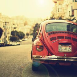 Volkswagen Beetle Vintage Photography HD Wallpapers Is a Awesome