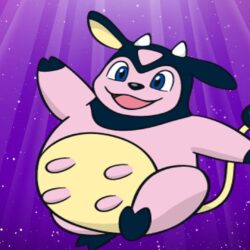 Curse Milk Drink Miltank Too Strongk?