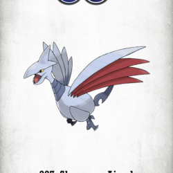 227 Character Skarmory Airmd