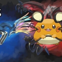 Pokemon online Almost sweeping with Dedenne!