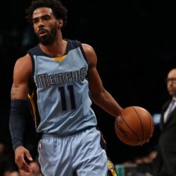 Mike Conley Jr. Is the Human Anti