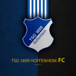 Download wallpapers TSG 1899 Hoffenheim, FC, 4k, German football