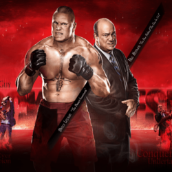 WWE Brock Lesnar Wallpapers by TheSpearstar