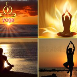 Yoga Desktop Wallpapers Group