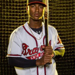 All Eyes On Ozzie Albies – The G